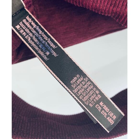 NWOT Victoria's Secret Bralette Size Medium - Picture 4 of 5